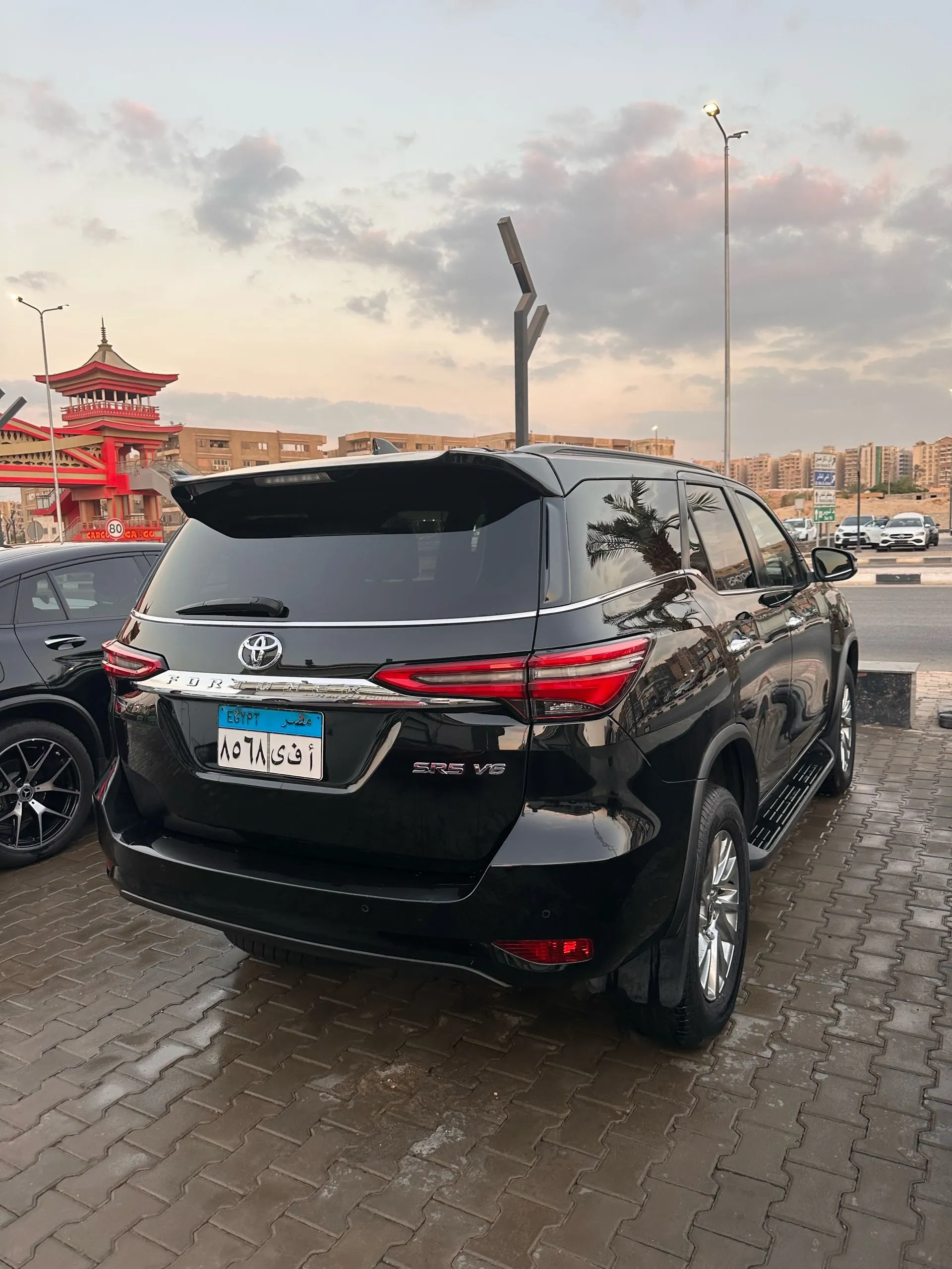 تويوتا فورتونر 2023